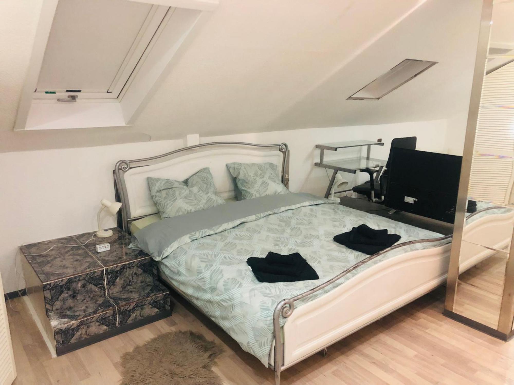 Caleva'S Bnb Pforzheim Dış mekan fotoğraf