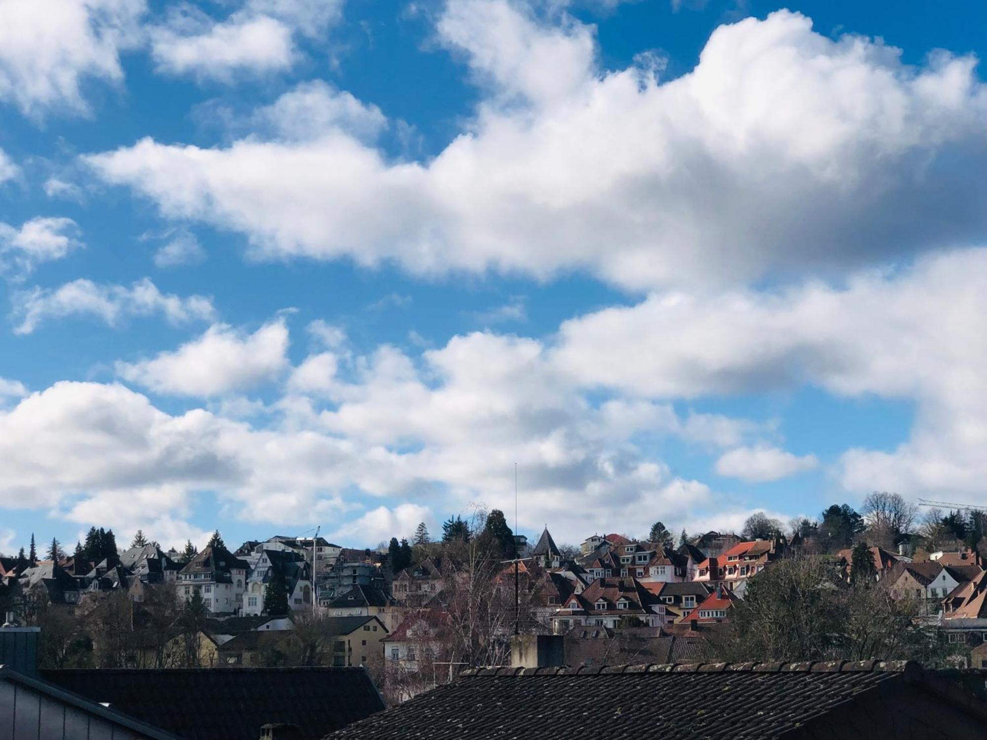 Caleva'S Bnb Pforzheim Dış mekan fotoğraf